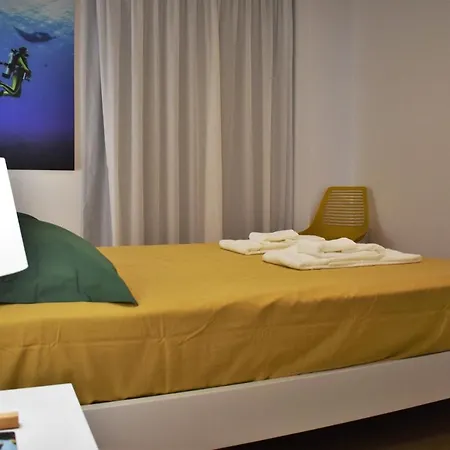 Ocean Blue * Ponta Delgada