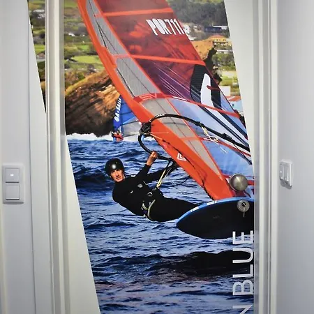 Ocean Blue * ポンタ・デルガダ