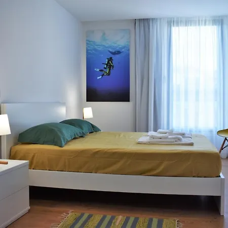 Apartment Ocean Blue Ponta Delgada (Sao Miguel)
