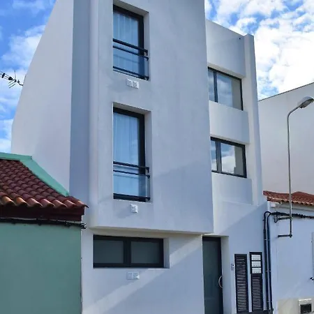 アパート Ocean Blue ポンタ・デルガダ